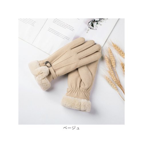 BACKYARD FAMILY(バックヤードファミリー)/手袋 おしゃれ スマホ操作できる sglovesb706/img15