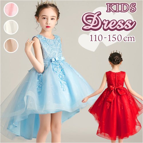 キッズフォーマルドレスショートxjformaldress04(505871648) | バック  