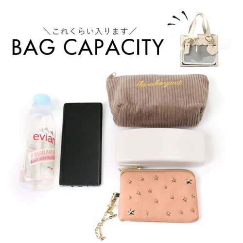 BACKYARD FAMILY(バックヤードファミリー)/痛バッグ ショルダー 小さめ 推し活 ysbag5479/img14