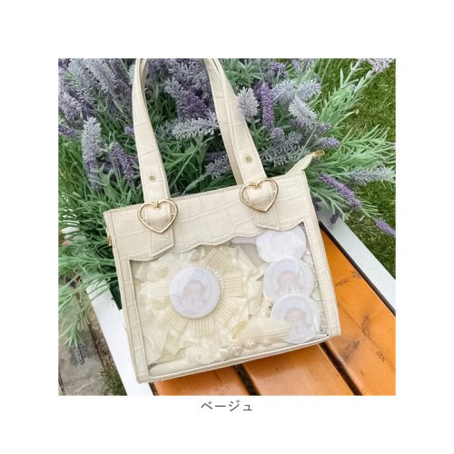 BACKYARD FAMILY(バックヤードファミリー)/痛バッグ ショルダー 小さめ 推し活 ysbag5479/img17