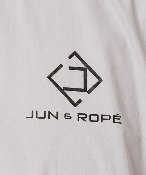 JUN and ROPE(ジュン＆ロペ)/【撥水】ナイロンブルゾン/img10