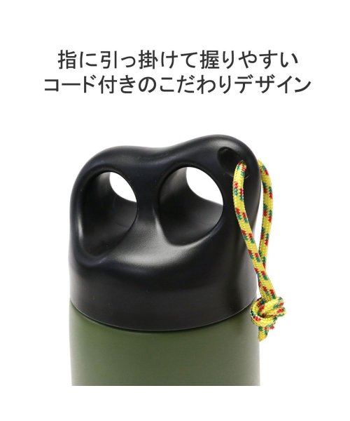 CHUMS(チャムス)/チャムス 水筒 CHUMS 320ml ステンレスボトル 蓋付き 保温 保冷 Camper Stainless Bottle 300 CH62－1919/img04