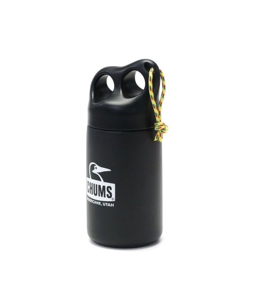 CHUMS(チャムス)/チャムス 水筒 CHUMS 320ml ステンレスボトル 蓋付き 保温 保冷 Camper Stainless Bottle 300 CH62－1919/img06