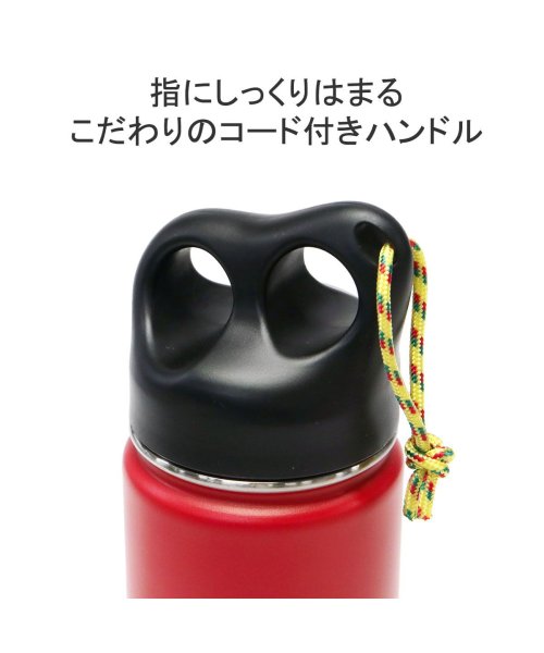 CHUMS(チャムス)/チャムス 水筒 CHUMS ステンレスボトル 510ml 蓋付き 保温 保冷 Camper Stainless Bottle 500 CH62－1920/img04