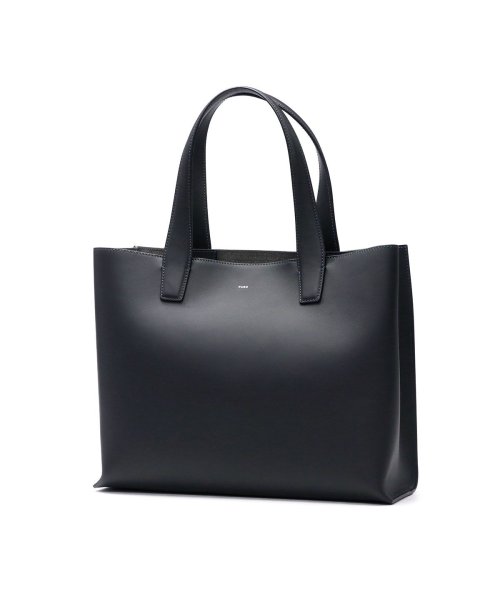 【日本正規品】ファーロ トートバッグ A4 FARO 本革 通勤バッグ ビジネス 通勤 13.6L 無地 Calma Tote Medium F2311B102 