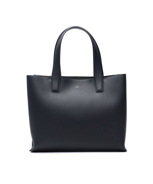 【日本正規品】ファーロ トートバッグ A4 FARO 本革 通勤バッグ ビジネス 通勤 13.6L 無地 Calma Tote Medium F2311B102 