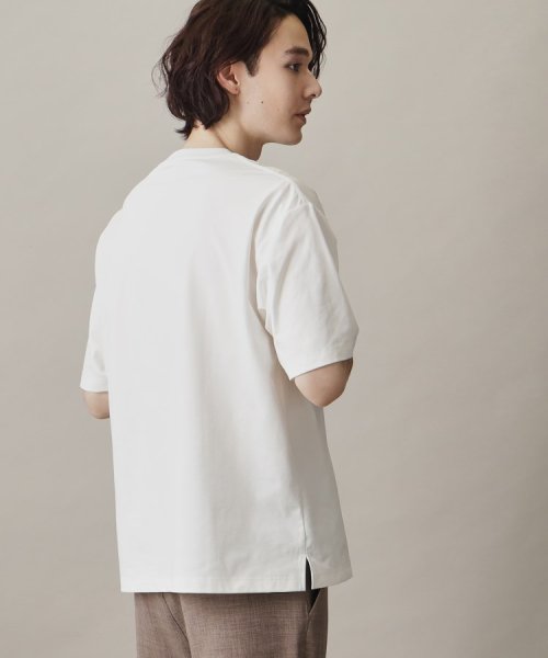 THE SHOP TK(ザ　ショップ　ティーケー)/【吸水速乾／UVカット／防シワ／マシンウォッシャブル】PERFECTEE／パーフェクティー/img14