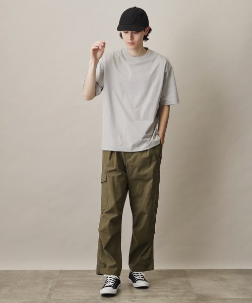 THE SHOP TK(ザ　ショップ　ティーケー)/【吸水速乾／UVカット／防シワ／マシンウォッシャブル】PERFECTEE／パーフェクティー/img21