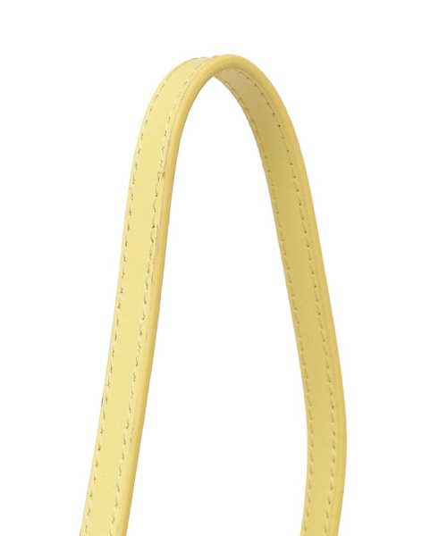 YAHKI: フラップ ショルダー バッグ YAHKI