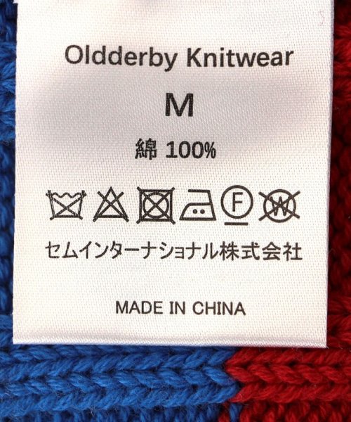 SHIPS any WOMEN(シップス　エニィ　ウィメン)/Oldderby Knitwear: コットン クリケット ニット ベスト/img07