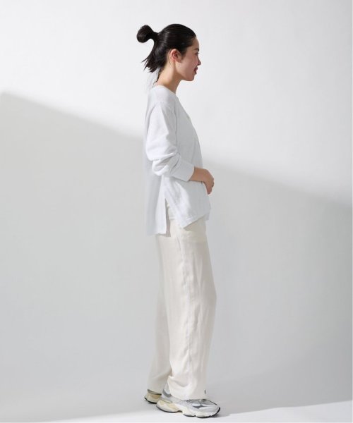 コットンナイロンテープヤーンカーディガン イエロー ベージュ 1/19 2/20 色あせ