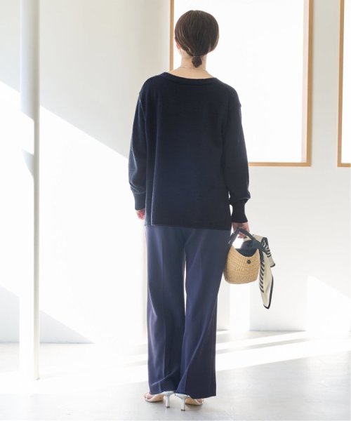 コットンナイロンテープヤーンカーディガン イエロー ベージュ 1/19 2/20 色あせ