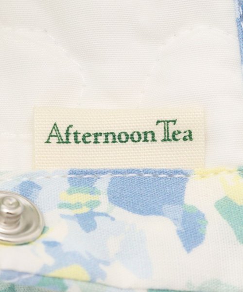 Afternoon Tea LIVING(アフタヌーンティー・リビング)/キルトティッシュボックスケース/img12