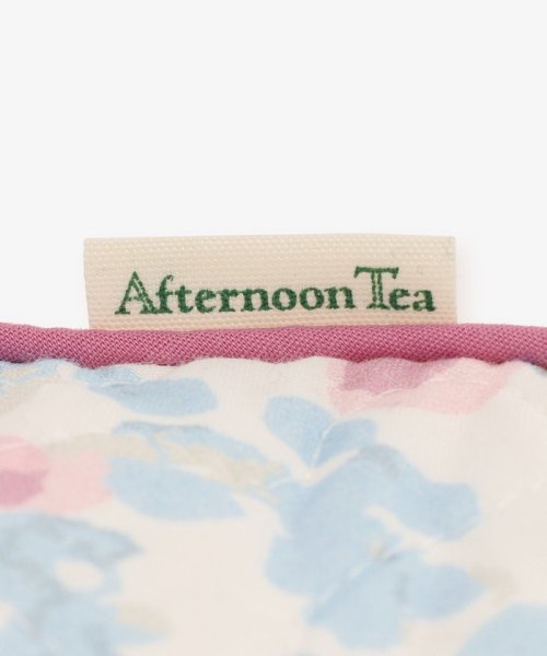 Afternoon Tea LIVING(アフタヌーンティー・リビング)/ウォッシャブルキルトリラックスクッション/img06