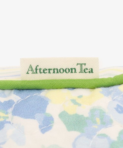 Afternoon Tea LIVING(アフタヌーンティー・リビング)/ウォッシャブルキルトリラックスクッション/img13