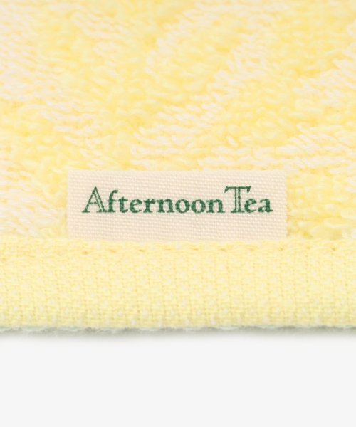 Afternoon Tea LIVING(アフタヌーンティー・リビング)/ブーケ刺繍ジャカードミニタオル/img06