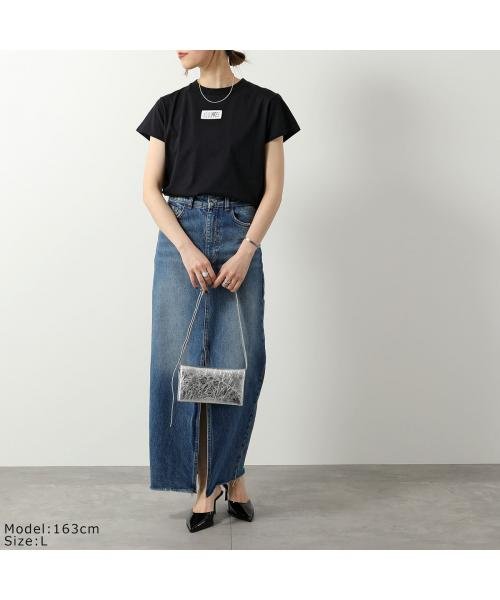 MM6 Maison Margiela(MM６　メゾンマルジェラ)/MM6 Tシャツ S52GC0312 S24312 半袖 カットソー/img04