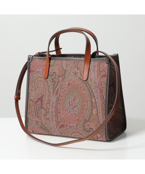 ETRO ハンドバッグ 1N895 8746 ETRO ハンドバッグ 1N895