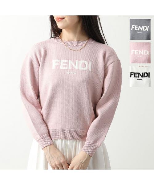 FENDI KIDS セーター JUG147 AOCH ニット ロゴ FENDI KIDS セーター JUG147 AOCH ニット