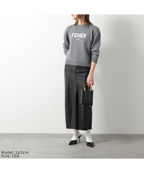 FENDI KIDS セーター JUG147 AOCH ニット ロゴ FENDI KIDS セーター JUG147 AOCH ニット