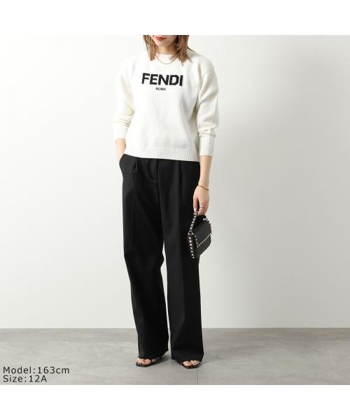 FENDI KIDS セーター JUG147 AOCH ニット ロゴ FENDI KIDS セーター JUG147 AOCH ニット
