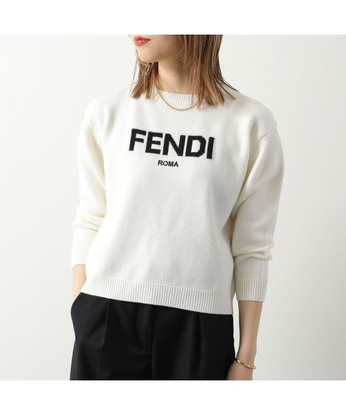 FENDI KIDS セーター JUG147 AOCH ニット ロゴ FENDI KIDS セーター JUG147 AOCH ニット