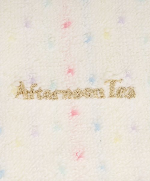 Afternoon Tea LIVING(アフタヌーンティー・リビング)/カラフルシェルステッチタオルポーチ/img05