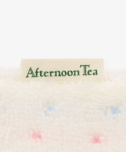 Afternoon Tea LIVING(アフタヌーンティー・リビング)/カラフルシェルステッチタオルポーチ/img06