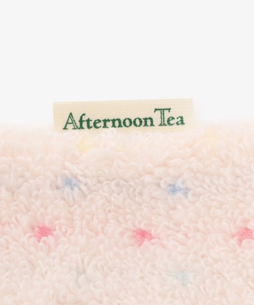 Afternoon Tea LIVING(アフタヌーンティー・リビング)/カラフルシェルステッチタオルポーチ/img12