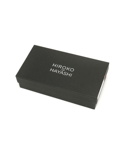 HIROKO HAYASHI(ヒロコ ハヤシ)/ヒロコ ハヤシ 財布 本革 HIROKO HAYASHI 長財布 ギャルソン BOX型小銭入れ 小銭入れあり カード 日本製 PLATINO 711－07684/img16