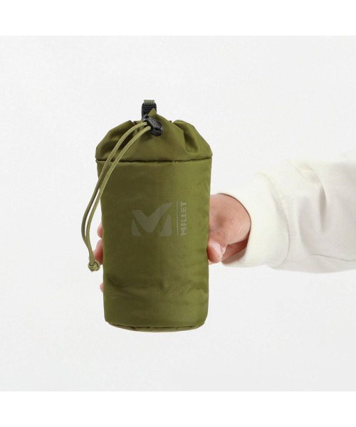 MILLET(ミレー)/【日本正規品】ミレー ボトルホルダー 登山 リュック MILLET ハイキング トレッキング アウトドア BOTTLE HOLDER 500ML MIS0662/img03