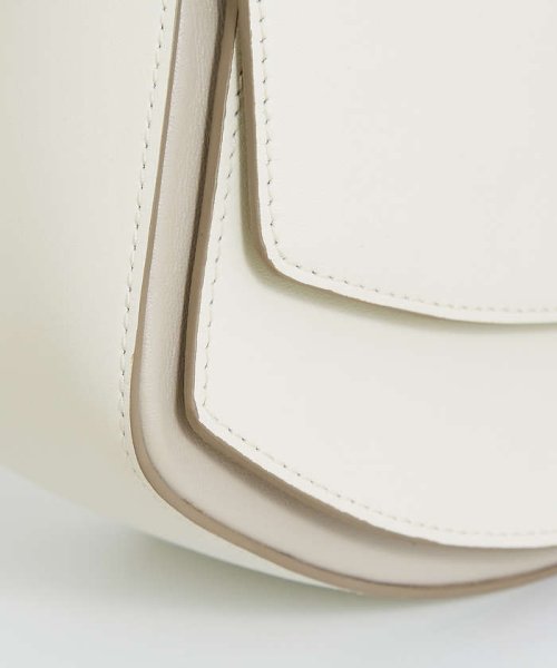 【Oggi掲載】Ecla/レザー3WAYショルダーバッグ 