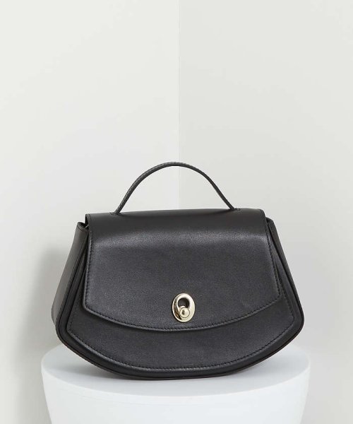 【Oggi掲載】Ecla/レザー3WAYショルダーバッグ 