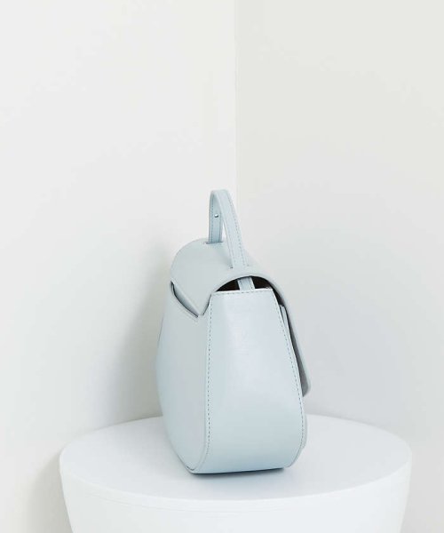 【Oggi掲載】Ecla/レザー3WAYショルダーバッグ 