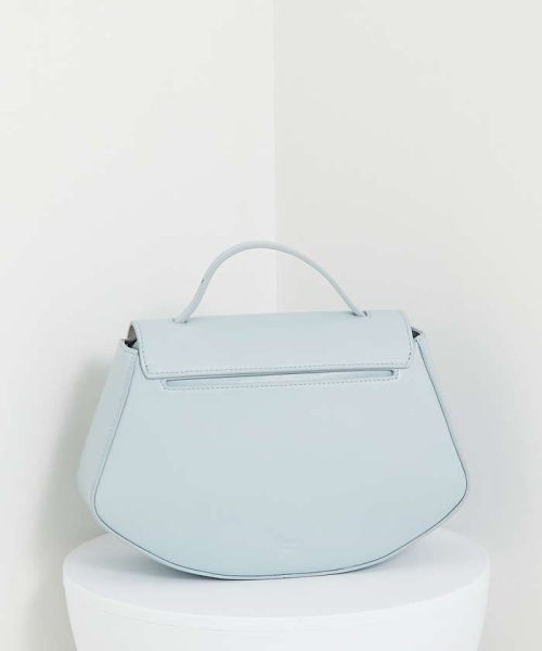 【Oggi掲載】Ecla/レザー3WAYショルダーバッグ 