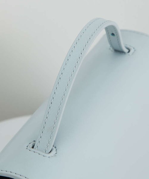 【Oggi掲載】Ecla/レザー3WAYショルダーバッグ 