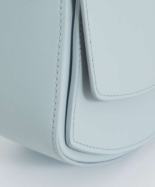 【Oggi掲載】Ecla/レザー3WAYショルダーバッグ 