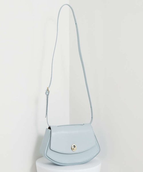 【Oggi掲載】Ecla/レザー3WAYショルダーバッグ 