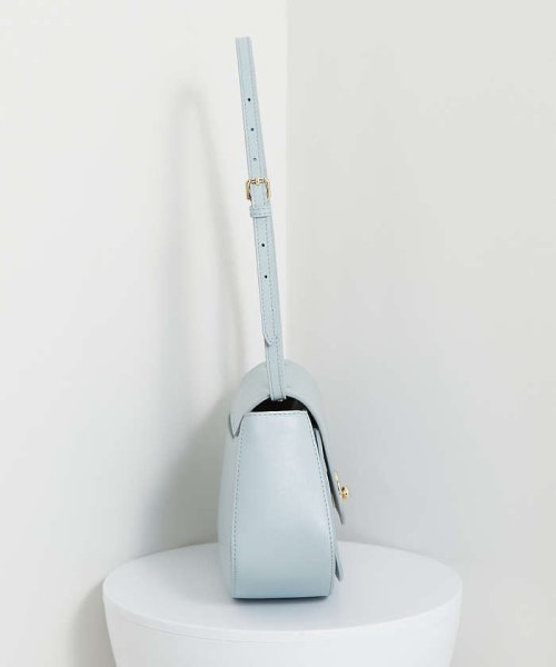 【Oggi掲載】Ecla/レザー3WAYショルダーバッグ 