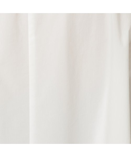 フリルカラーブラウス 