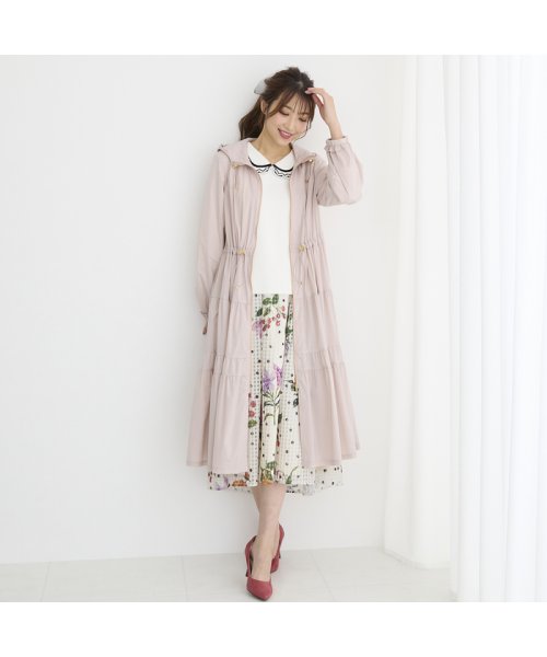 ロングティアードマウンテンパーカー ロングティアードマウンテンパーカー ロングティアードマウンテンパーカー Z2402167426(18513円)