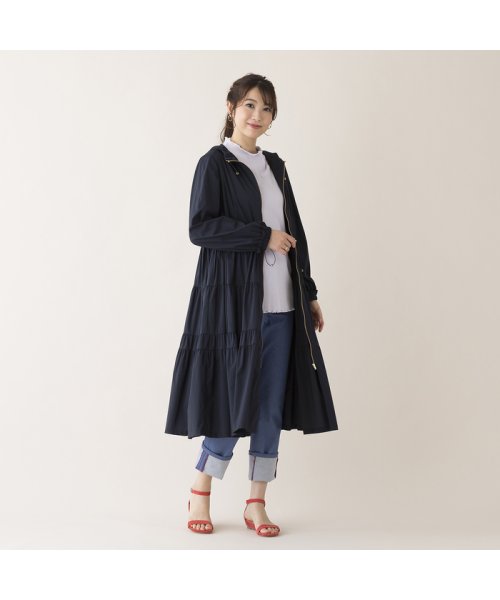 ロングティアードマウンテンパーカー ロングティアードマウンテンパーカー ロングティアードマウンテンパーカー Z2402167426(18513円)