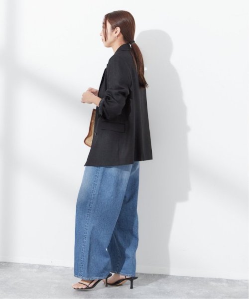 アイアス ダブルブレステッドジャケット 身長