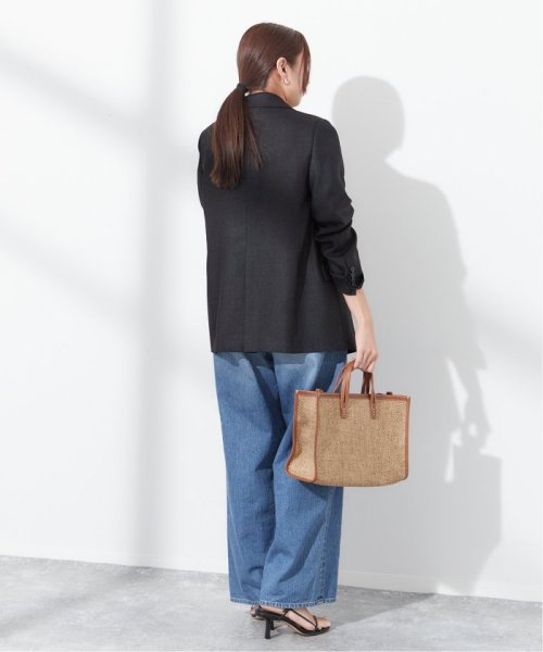 アイアス ダブルブレステッドジャケット 身長