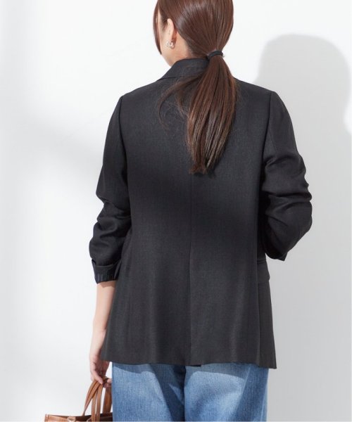 アイアス ダブルブレステッドジャケット 身長