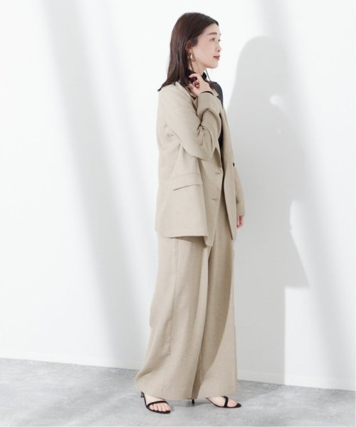 アイアス ダブルブレステッドジャケット 身長