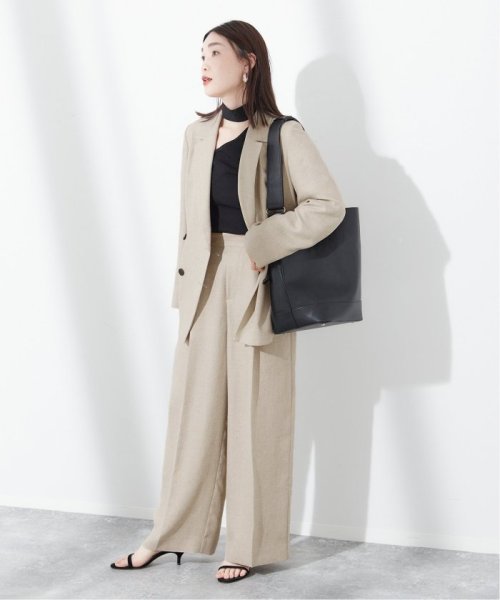 アイアス ダブルブレステッドジャケット 身長