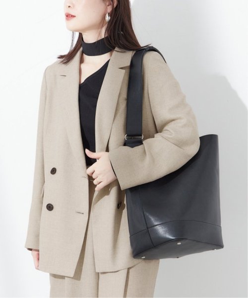 アイアス ダブルブレステッドジャケット 身長