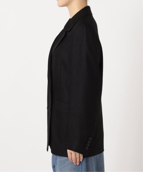 アイアス ダブルブレステッドジャケット 身長