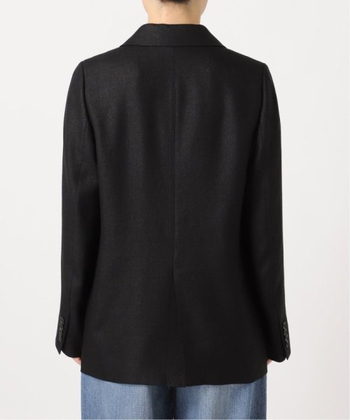 アイアス ダブルブレステッドジャケット 身長